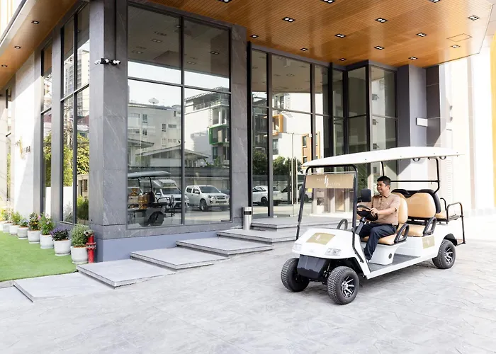 Pure Eleven Hotel Bangkok