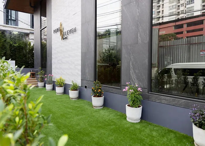 Pure Eleven Hotel Bangkok