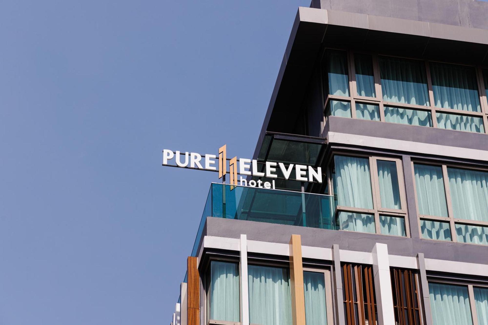 Pure Eleven Bangkok מלון 4*