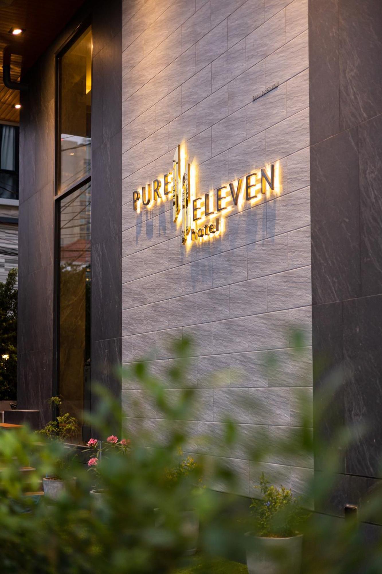 Pure Eleven Bangkok 4*