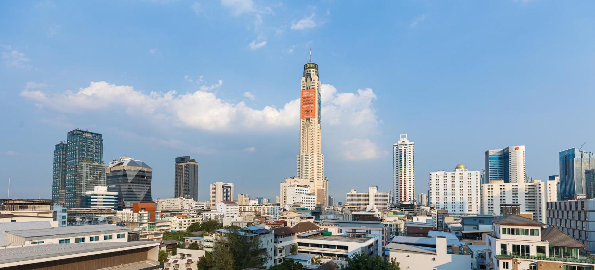 מלון Pure Eleven Bangkok 4*