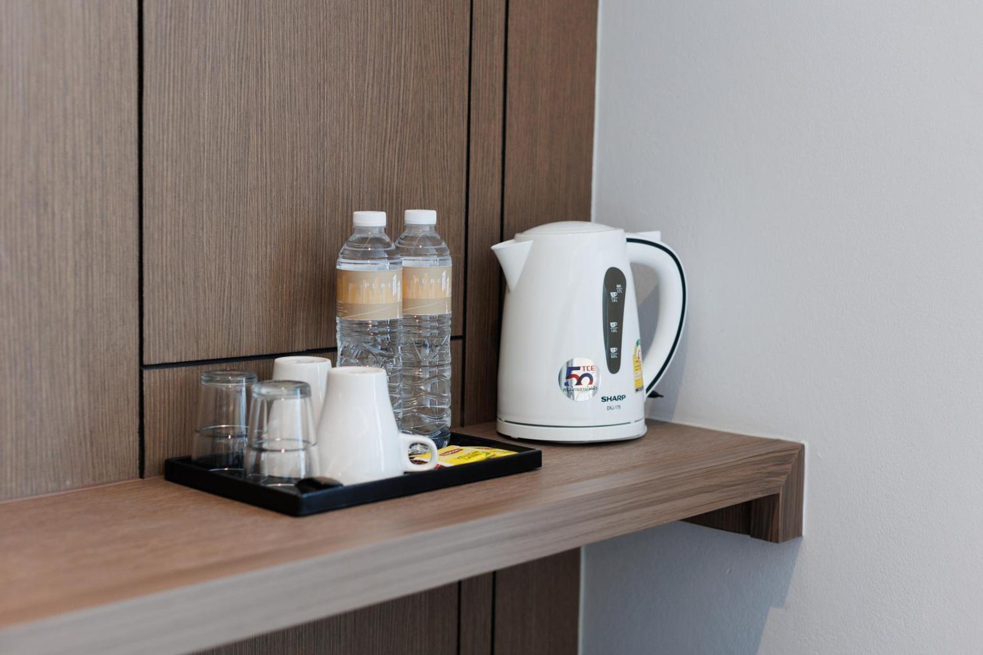 Pure Eleven Bangkok Hotel 4*